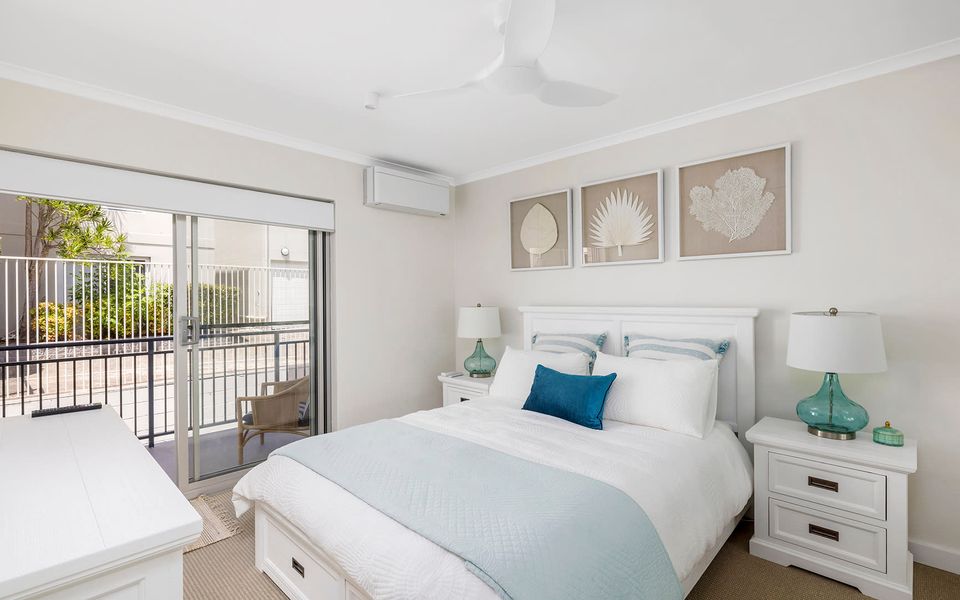 Luxury Escape Sundeck Shoal Bay