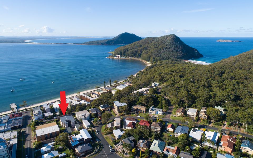 Luxury Escape Sundeck Shoal Bay
