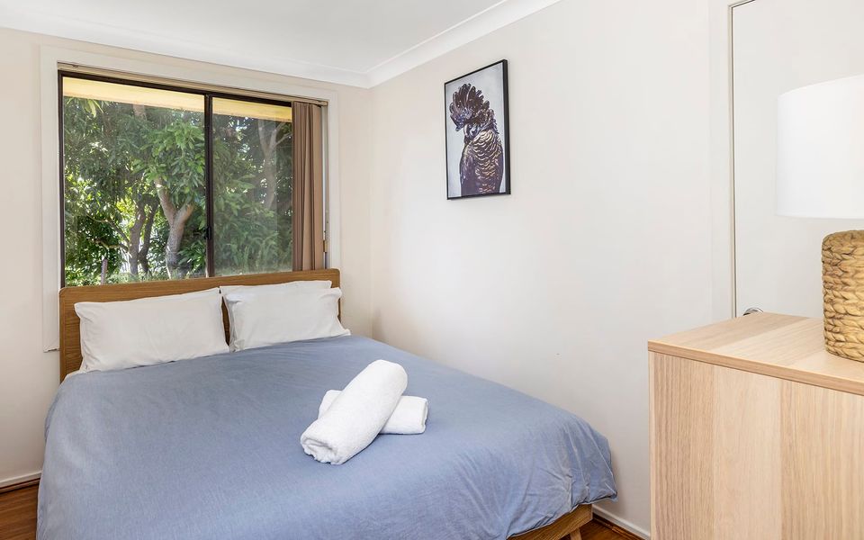 Walking Distance to Shoal Bay Beach