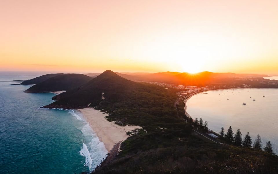 Walking Distance to Shoal Bay Beach