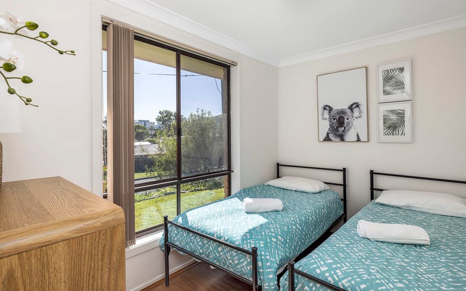 Walking Distance to Shoal Bay Beach