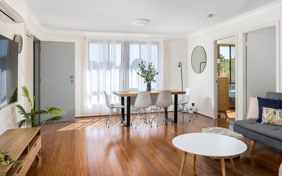 Walking Distance to Shoal Bay Beach