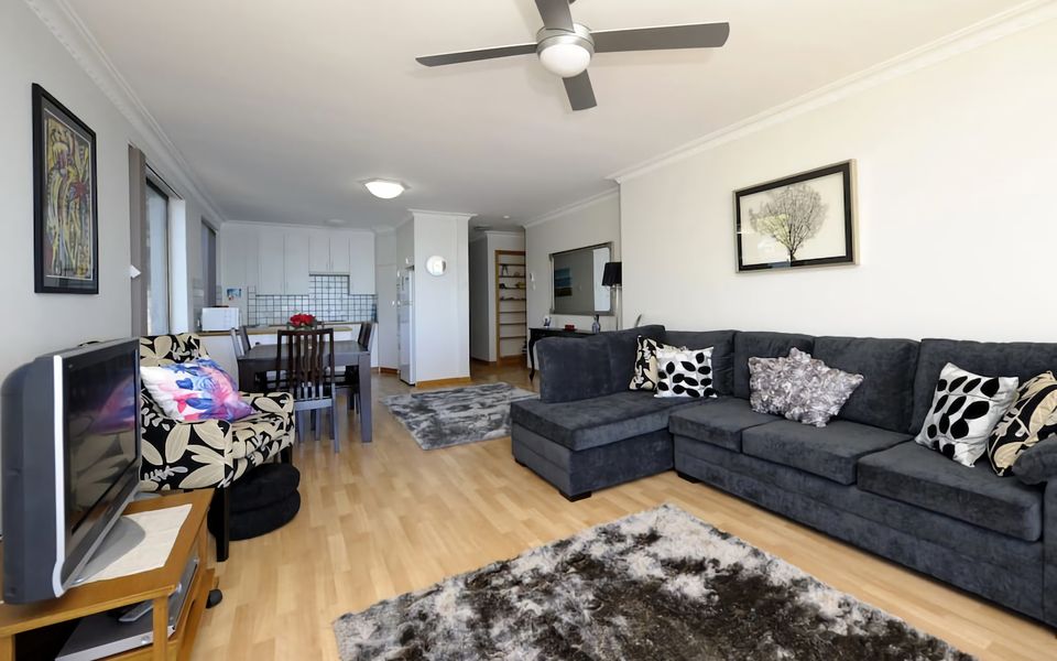 Gorgeous Harbourside