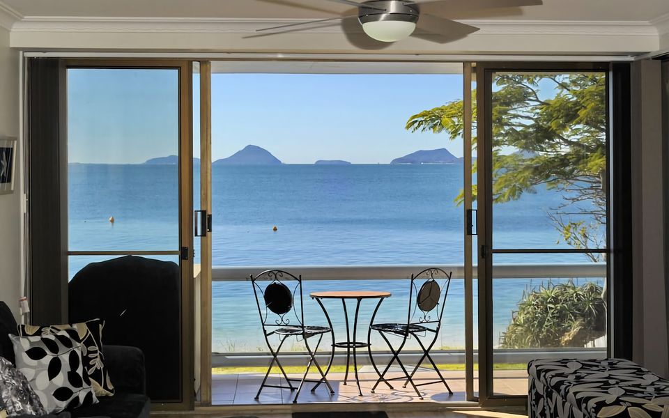 Gorgeous Harbourside