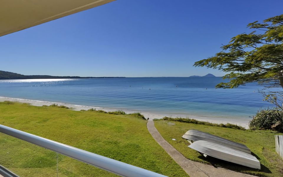 Gorgeous Harbourside