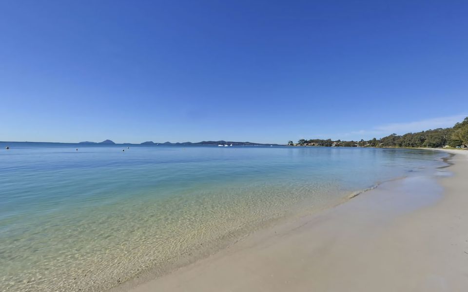 Gorgeous Harbourside