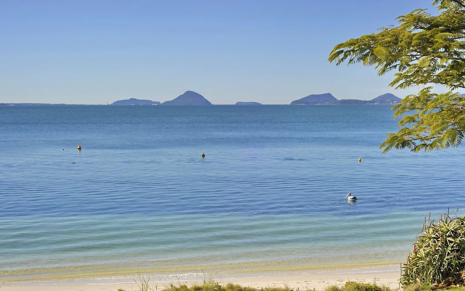 Gorgeous Harbourside