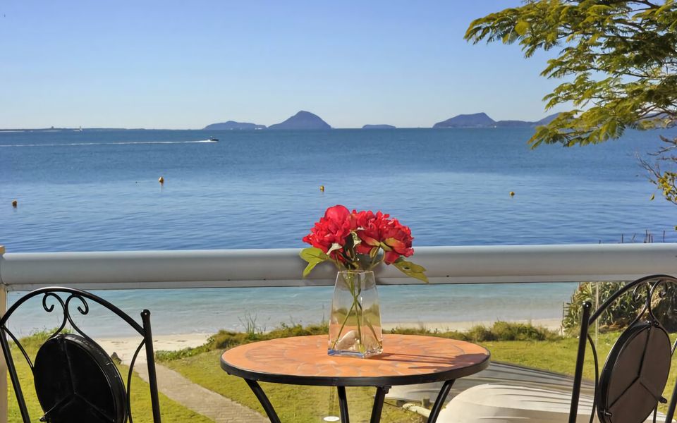 Gorgeous Harbourside