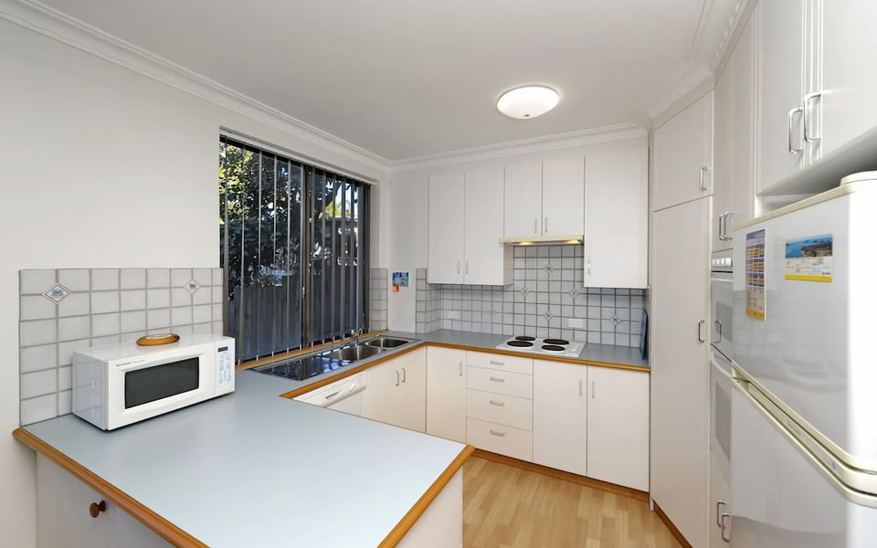 Gorgeous Harbourside