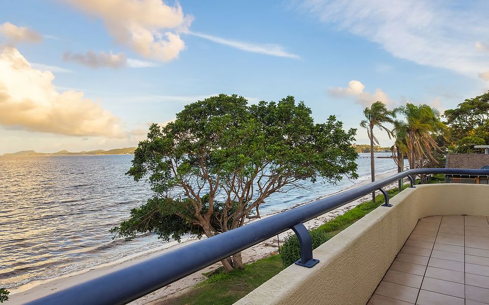 Soldiers Point Absolute Waterfront The Peninsula