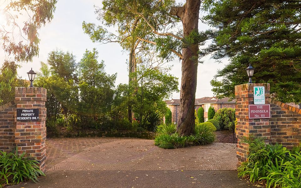 Soldiers Point Absolute Waterfront The Peninsula