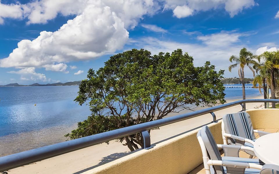 Soldiers Point Absolute Waterfront The Peninsula