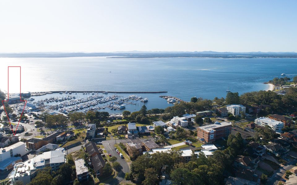 Great Location in Nelson Bay