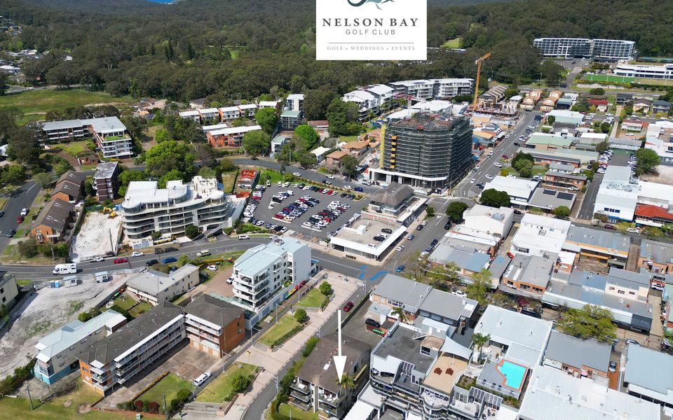 Great Location in Nelson Bay