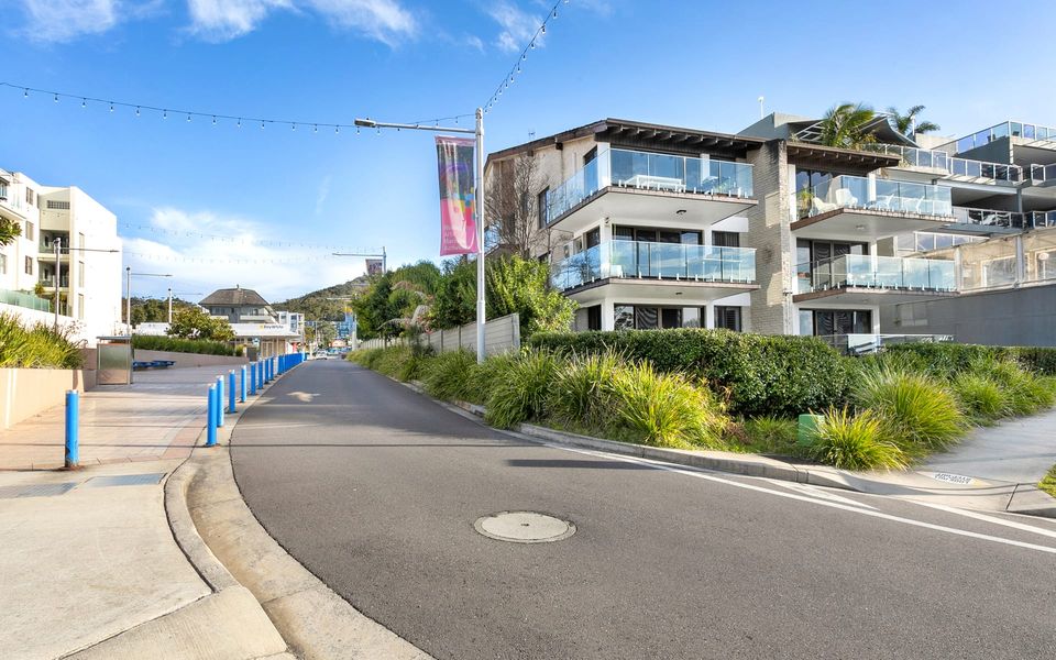 Great Location in Nelson Bay