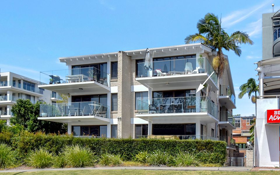 Great Location in Nelson Bay