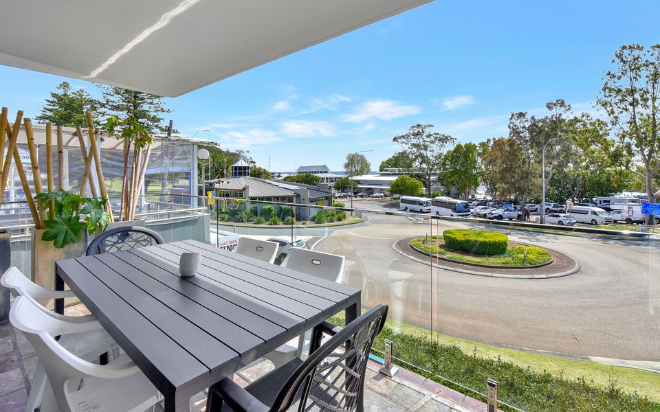 Great Location in Nelson Bay