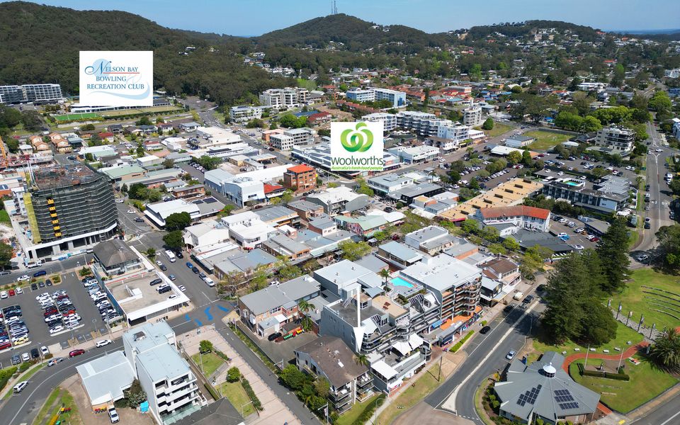 Great Location in Nelson Bay