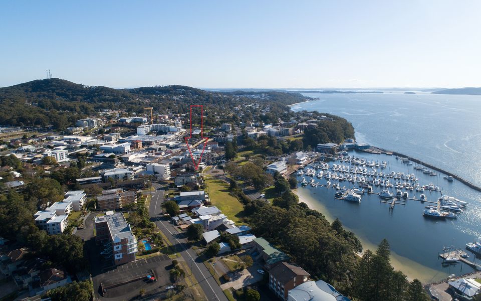Great Location in Nelson Bay