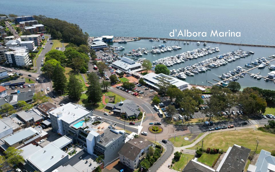 Great Location in Nelson Bay