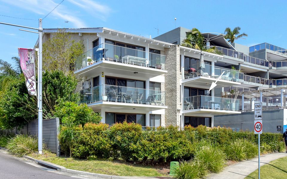 Great Location in Nelson Bay