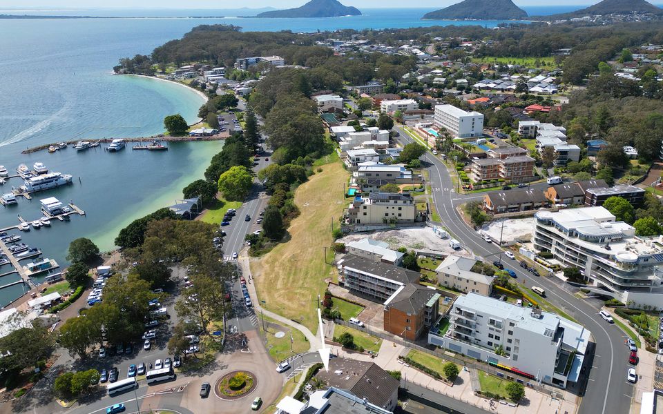 Great Location in Nelson Bay