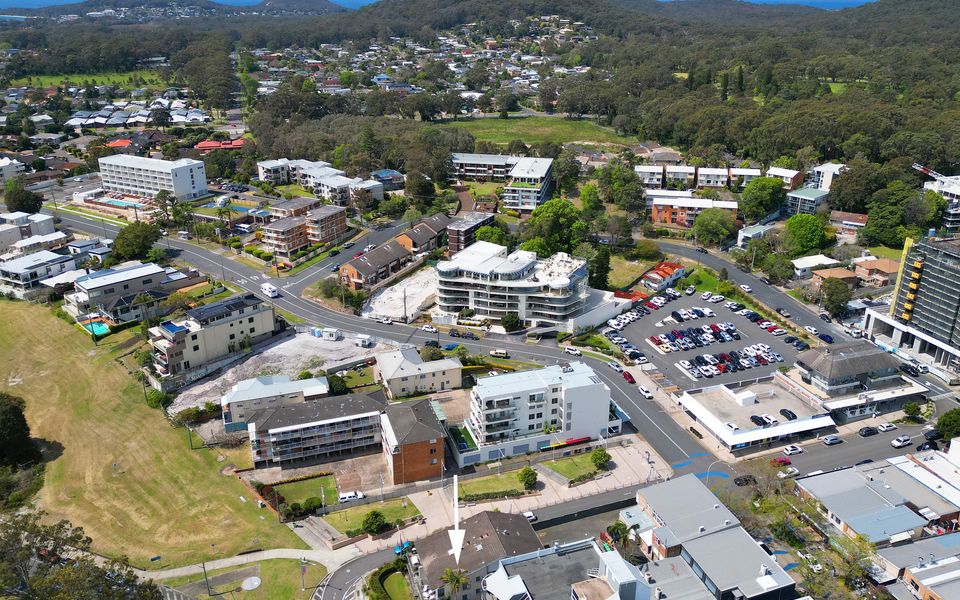 Great Location in Nelson Bay