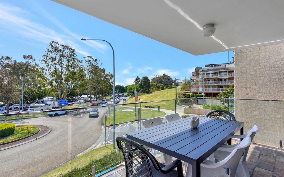 Great Location in Nelson Bay