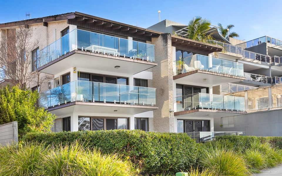 Great Location in Nelson Bay