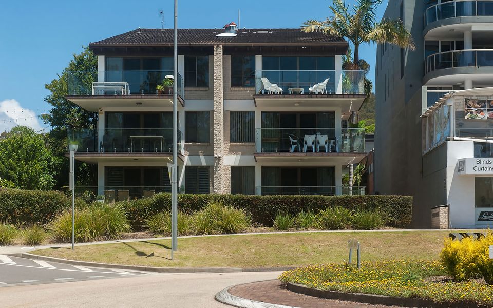 Great Location in Nelson Bay