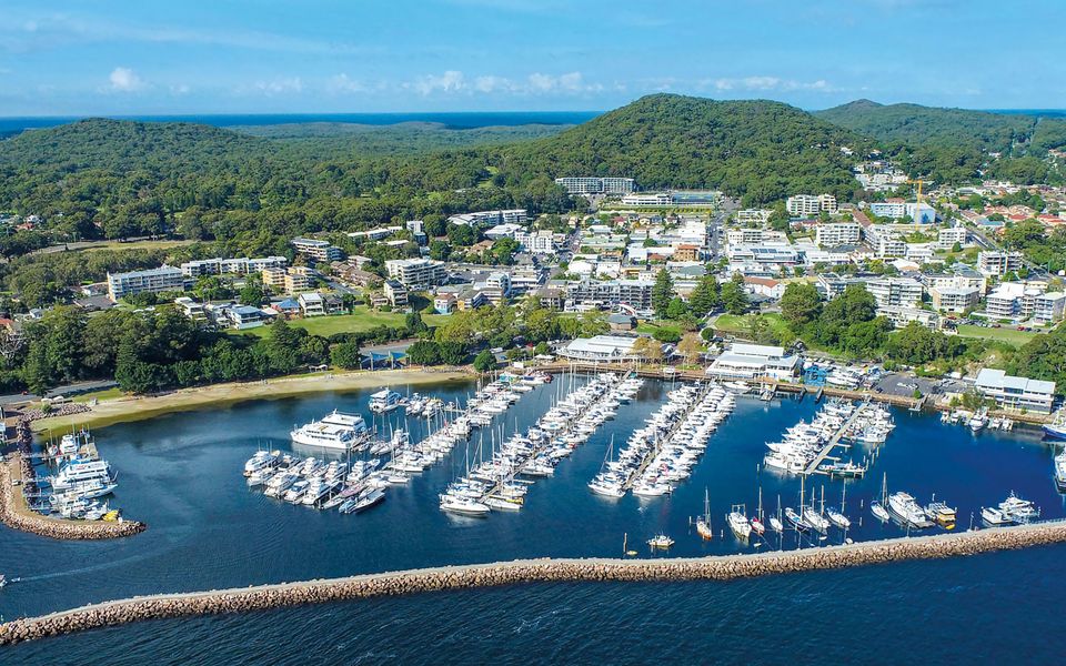 Great Location in Nelson Bay