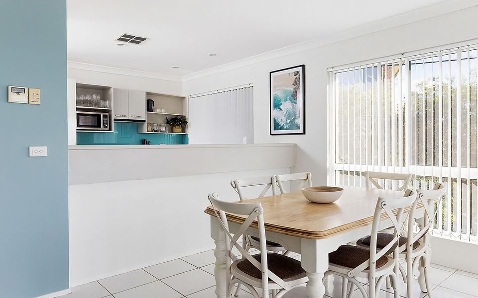 Tranquil with Harbour Views