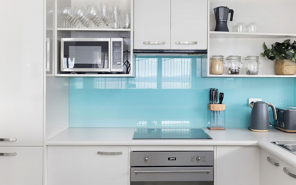 Tranquil with Harbour Views