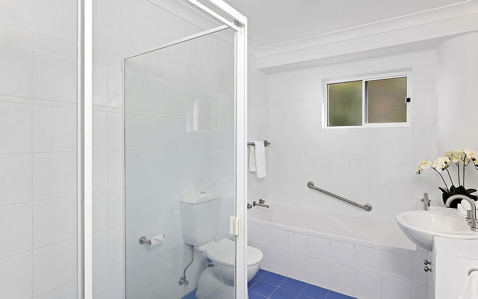 Tranquil with Harbour Views