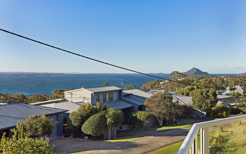 Tranquil with Harbour Views