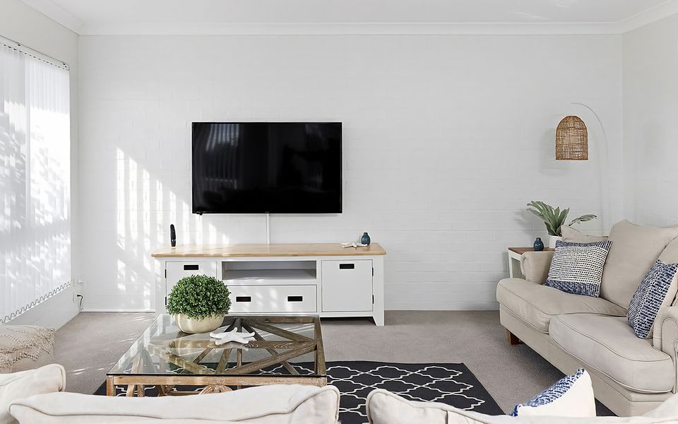 Tranquil with Harbour Views