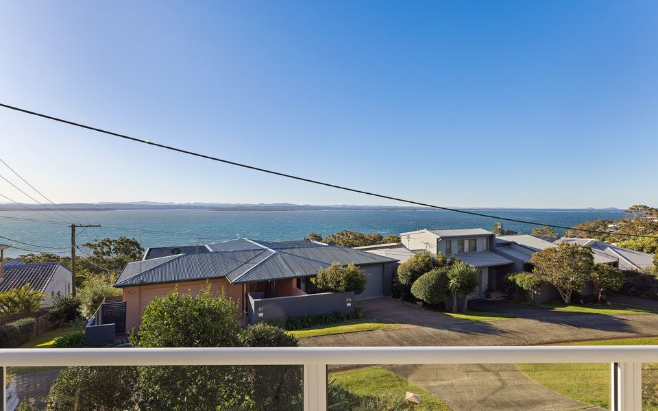 Tranquil with Harbour Views