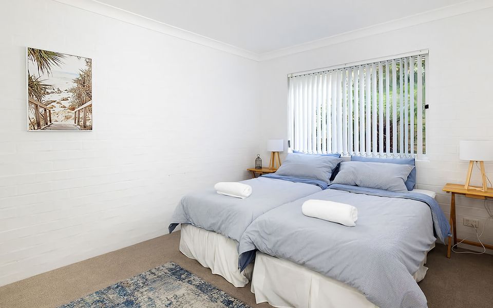 Tranquil with Harbour Views