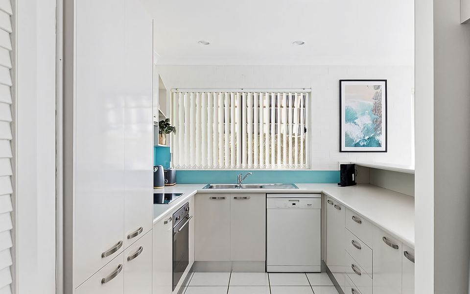 Tranquil with Harbour Views