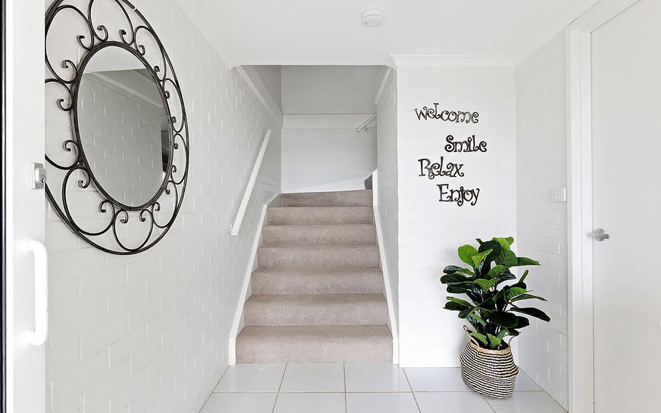 Tranquil with Harbour Views