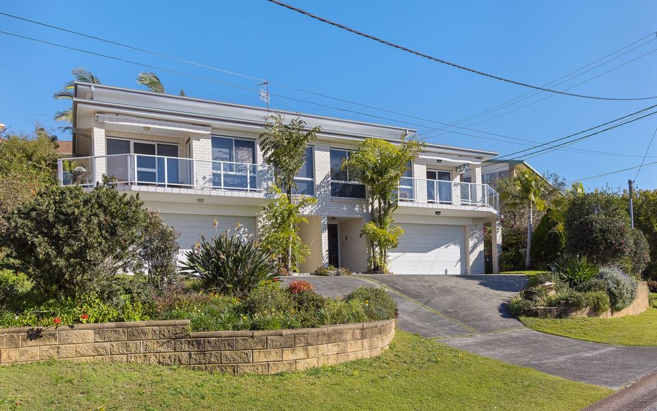 Tranquil with Harbour Views