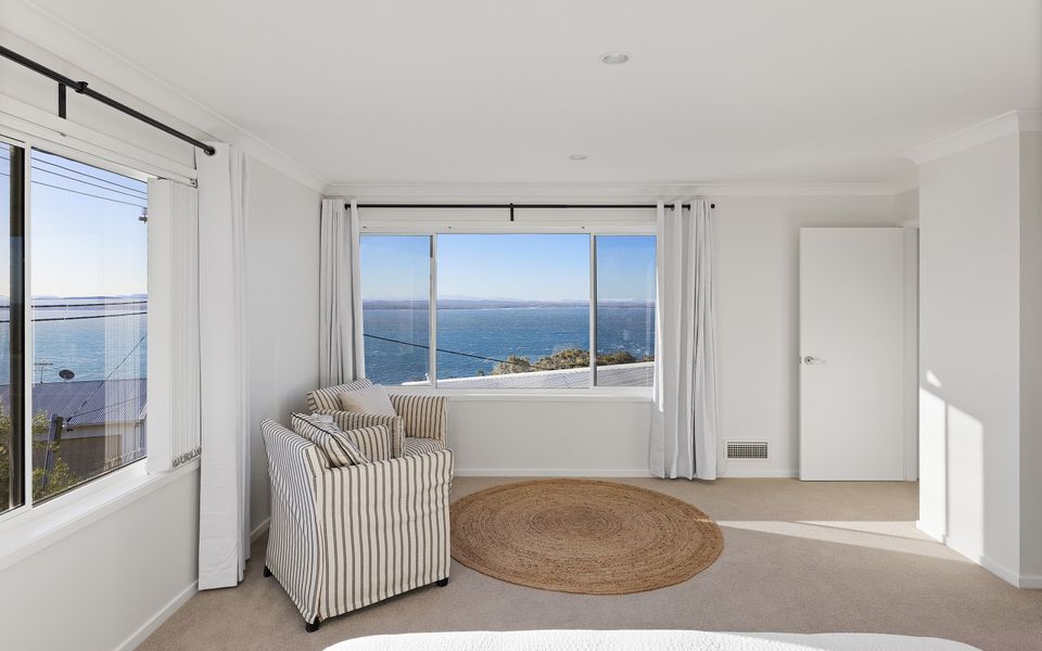 Tranquil with Harbour Views