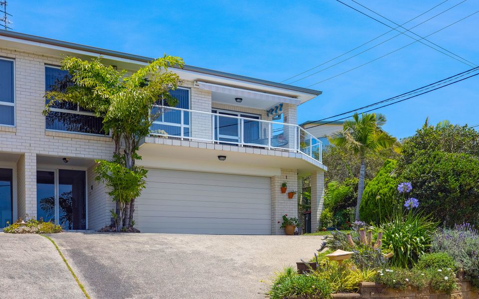 Tranquil with Harbour Views