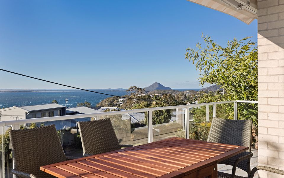 Tranquil with Harbour Views