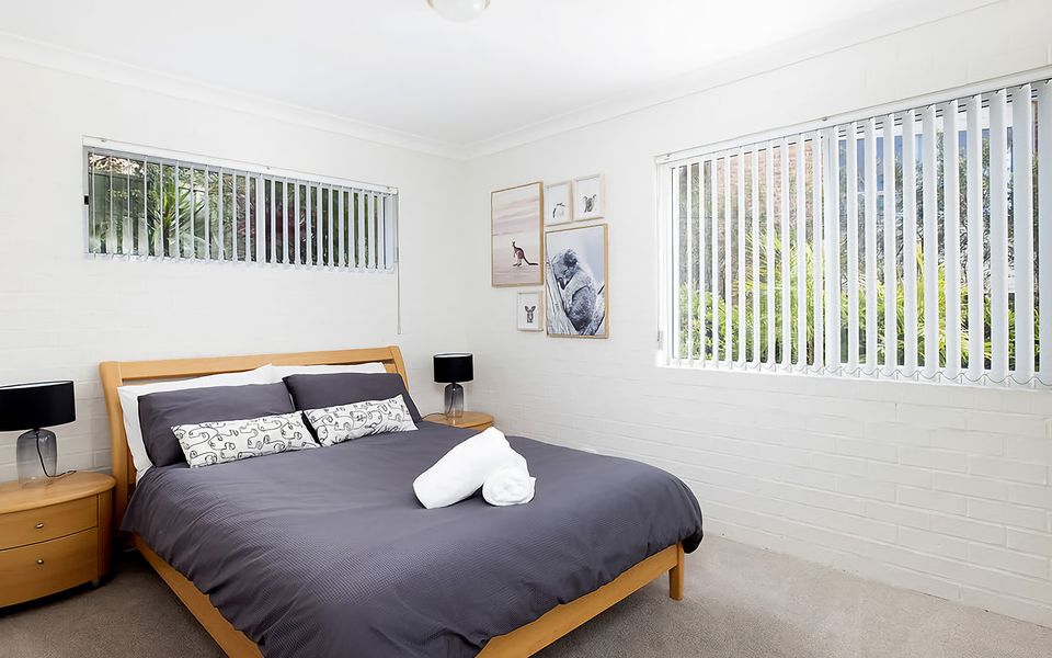 Tranquil with Harbour Views