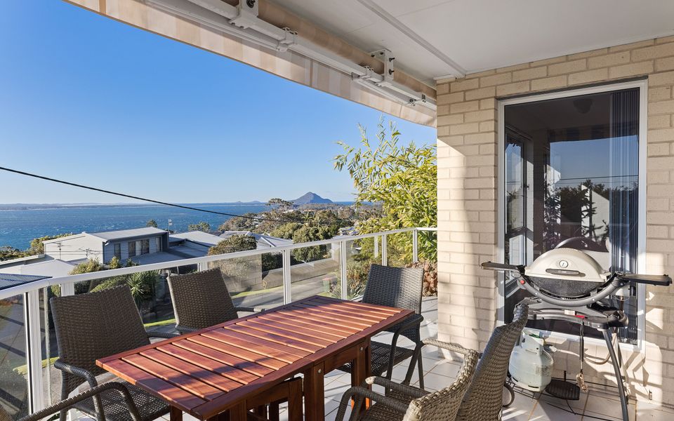 Tranquil with Harbour Views