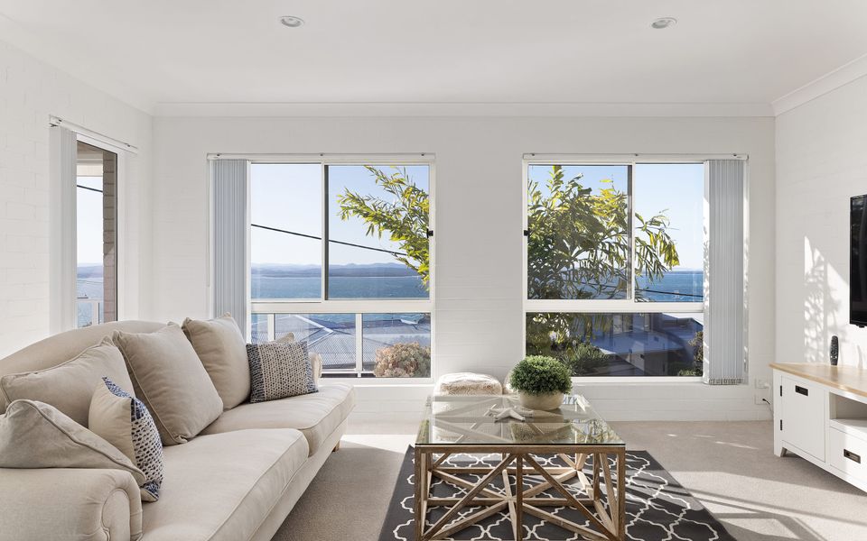 Tranquil with Harbour Views