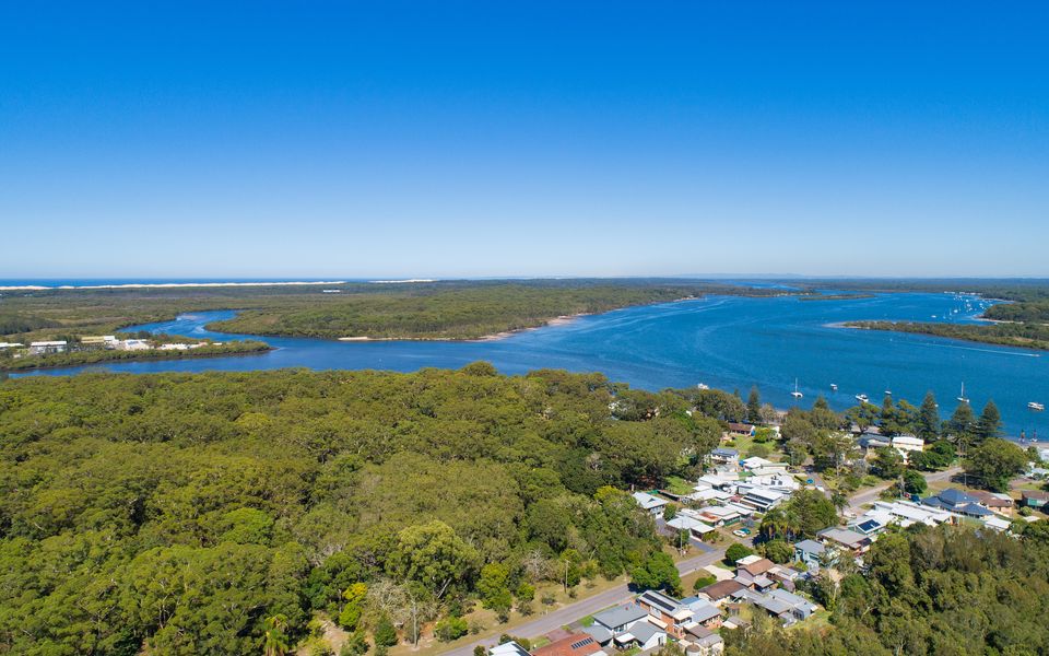 Taylors Beach Cottage