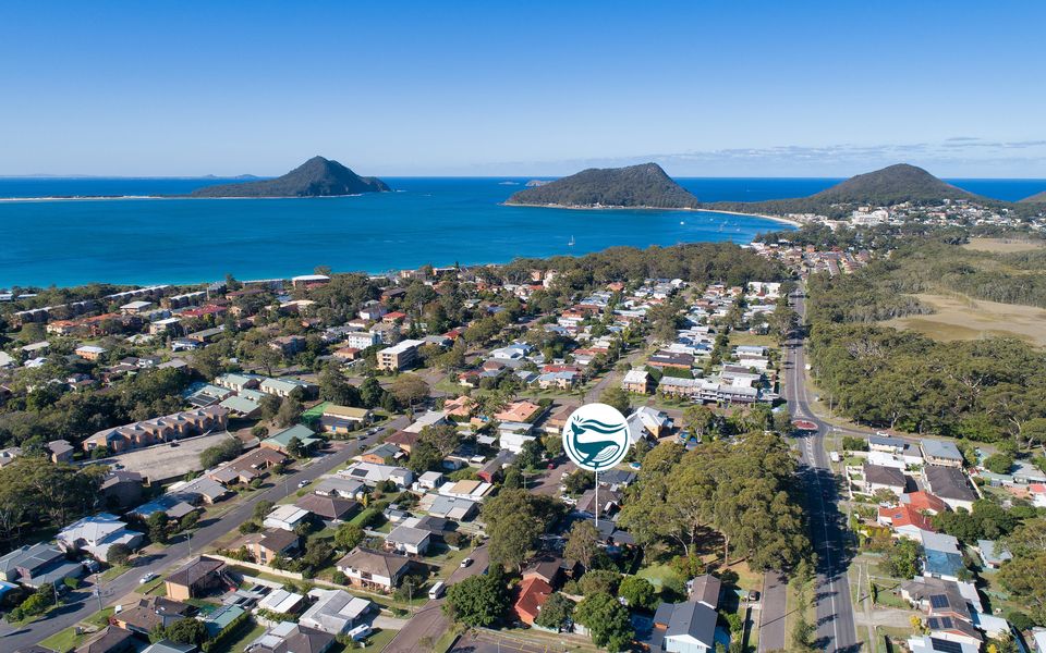 Little Beach Boutique Apartment – Whole Property