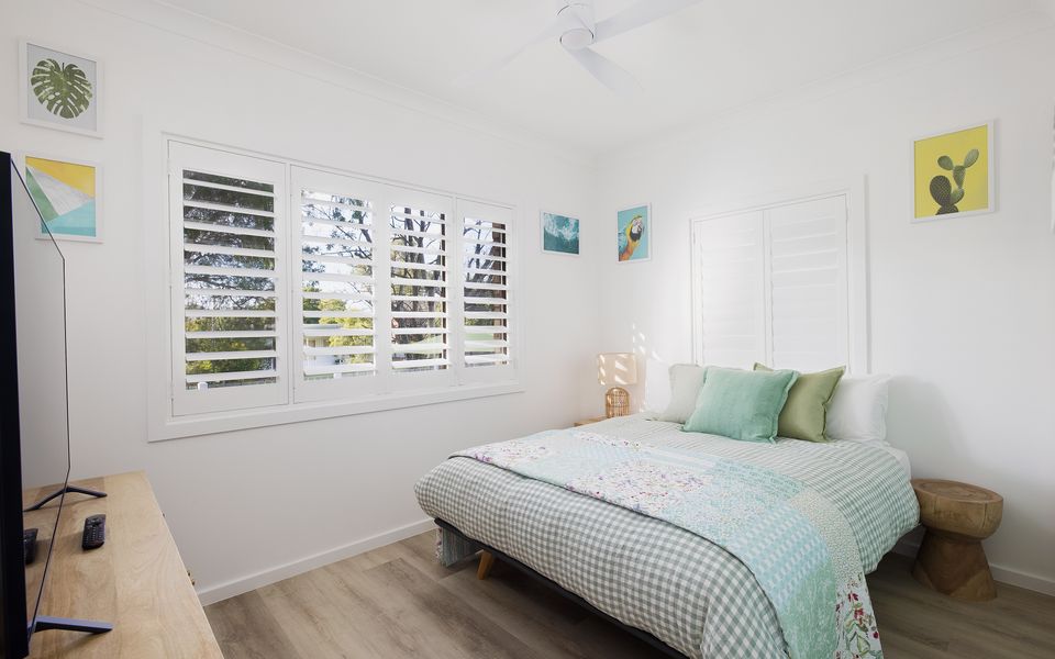 Little Beach Boutique Apartment – Whole Property